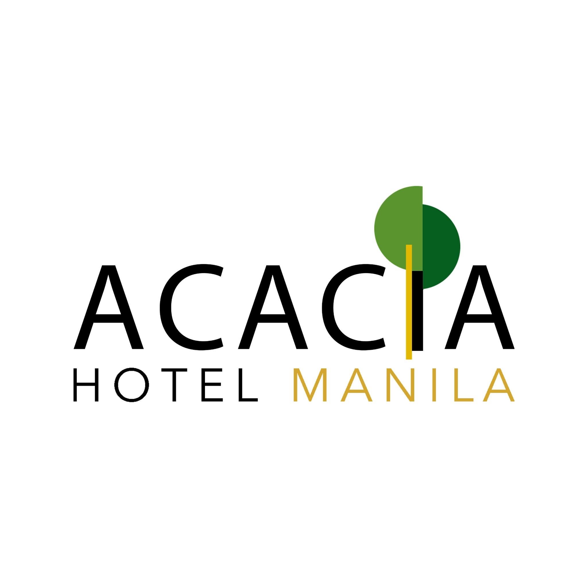 Acacia Hotel Manila Logo